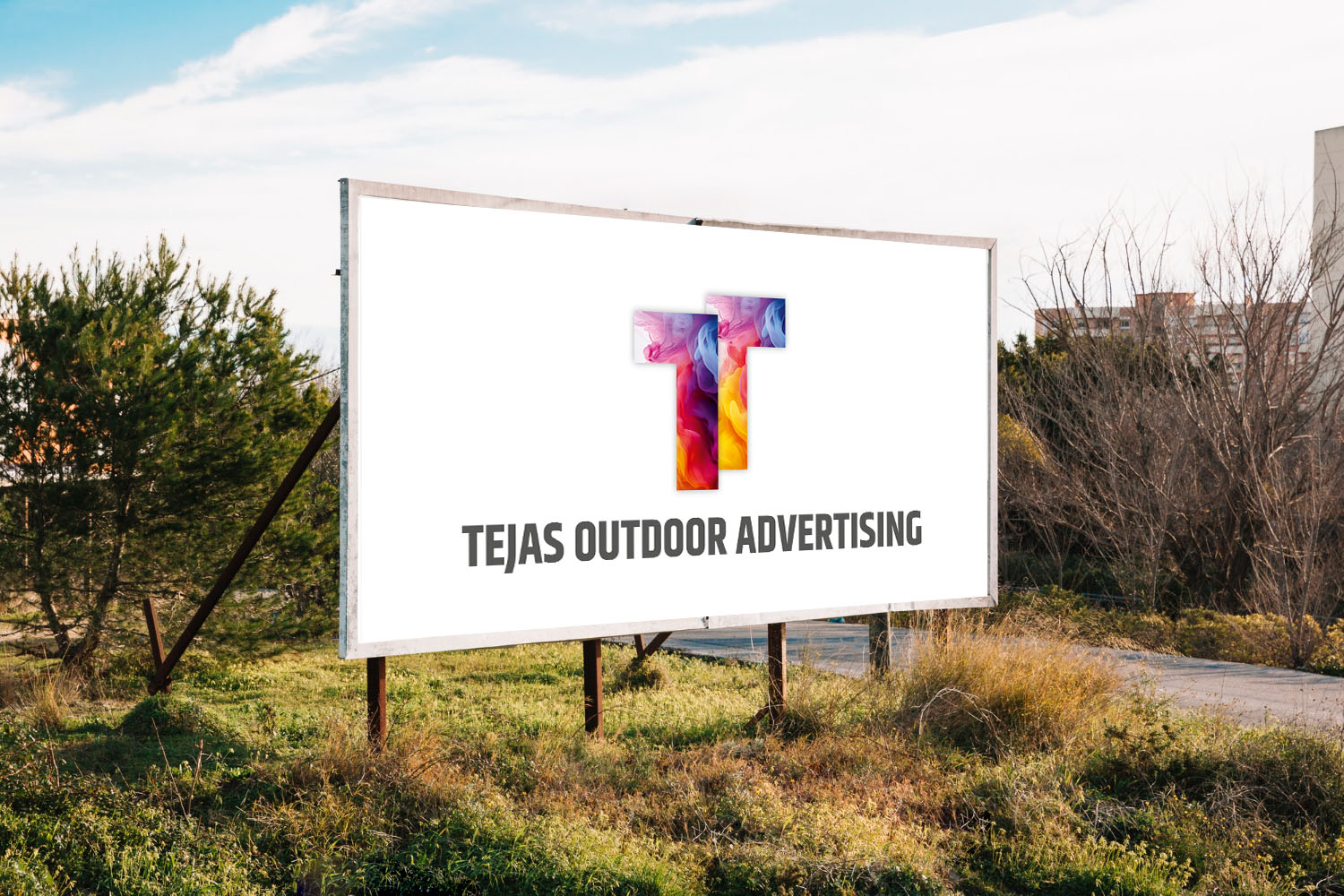 OUTDOOR HOARDINGS
